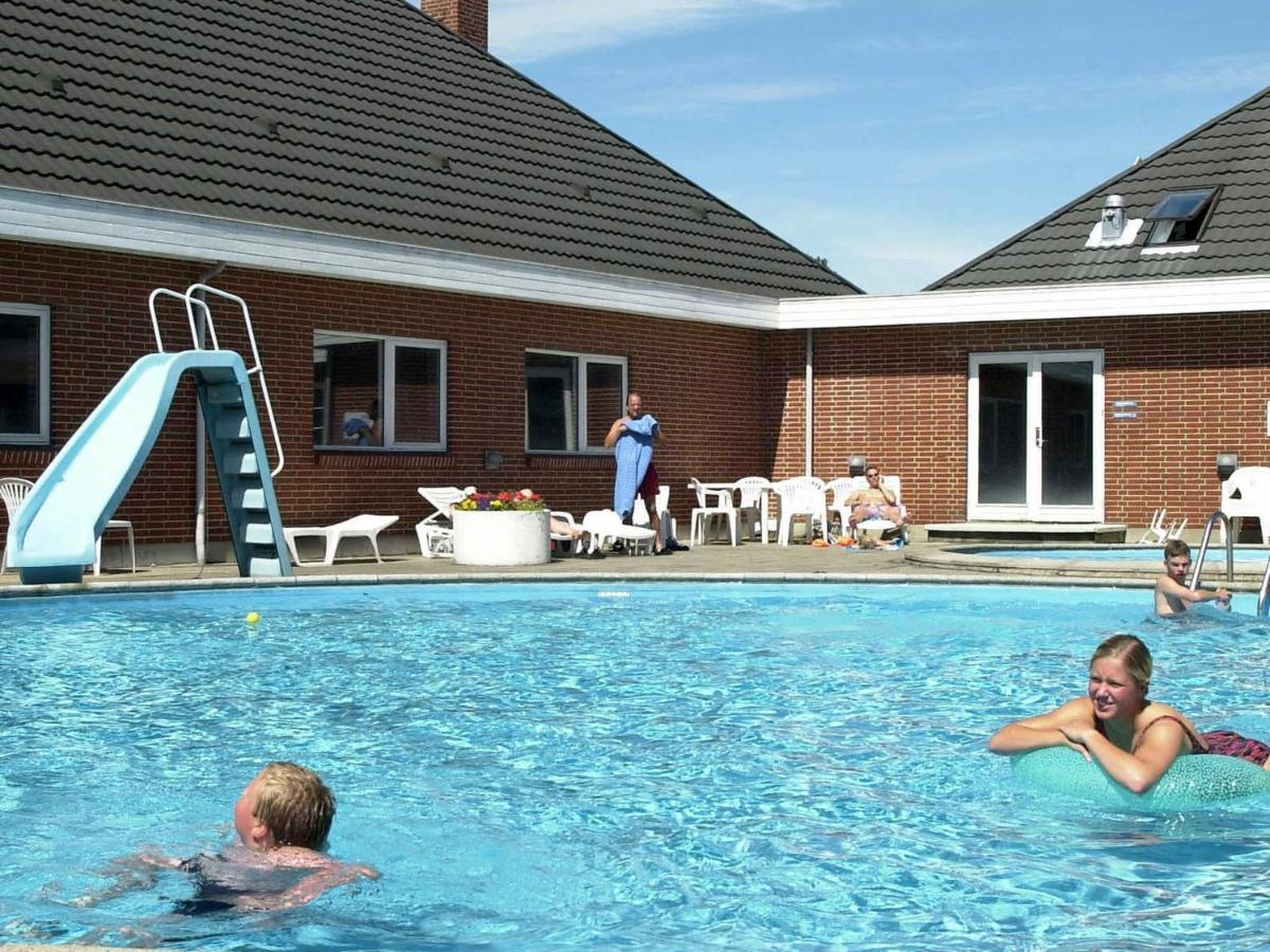 5 Person Holiday Home In R M Rømø Kirkeby Εξωτερικό φωτογραφία
