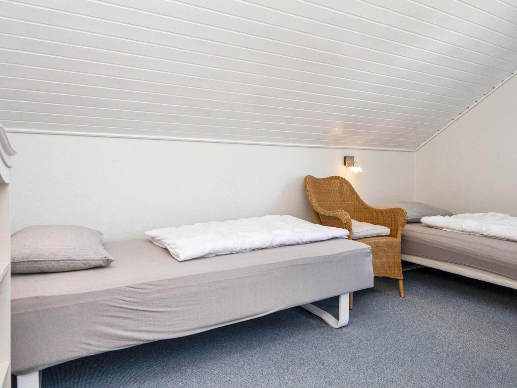 5 Person Holiday Home In R M Rømø Kirkeby Εξωτερικό φωτογραφία